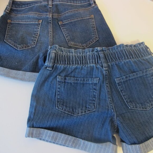 Bundle of 2 Girl's Cat & Jack Shorts Size M (8) NWT/NWOT - Picture 4 of 4